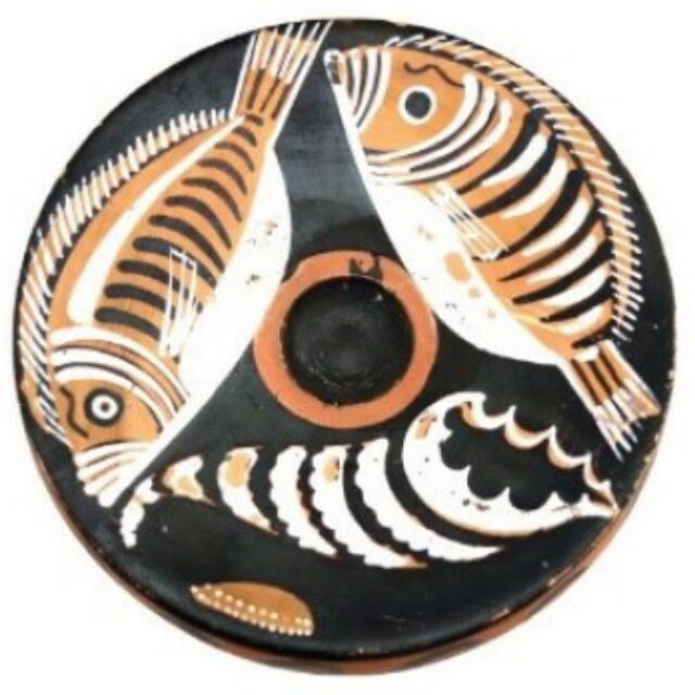 4. Fish Plate